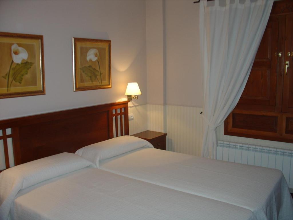 Hotel Hospederia El Fielato à El Burgo De Osma Chambre photo