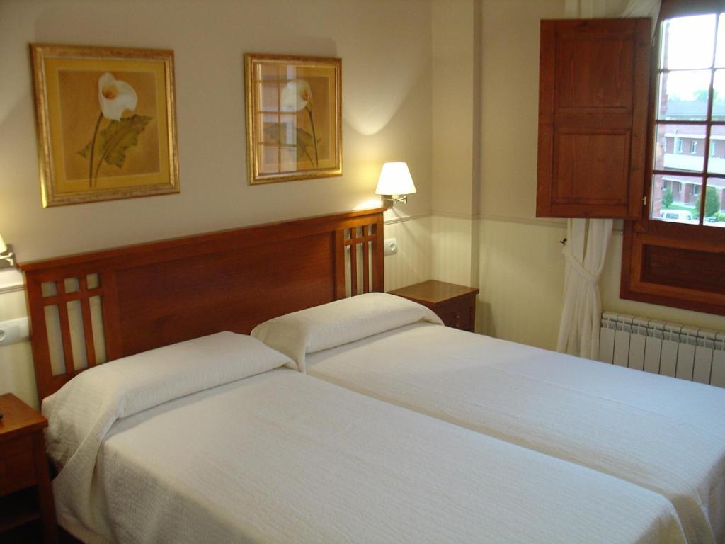 Hotel Hospederia El Fielato à El Burgo De Osma Chambre photo