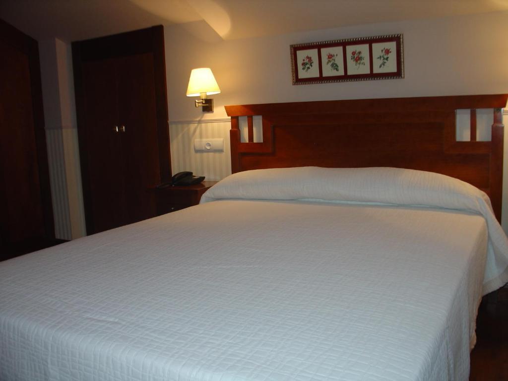 Hotel Hospederia El Fielato à El Burgo De Osma Chambre photo
