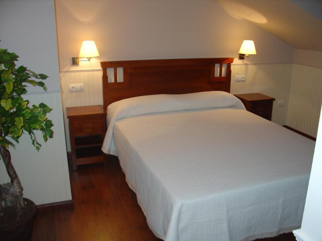 Hotel Hospederia El Fielato à El Burgo De Osma Chambre photo